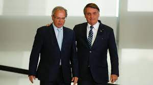 Bolsonaro fala em ampliar desoneração a setores da economia