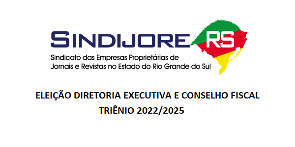 André Luís Jungblut é reeleito presidente do Sindijore RS