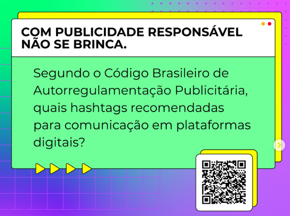 Instituições apoiam campanha para conscientização sobre anúncios durante o Natal