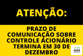 Empresas jornalísticas: prazo de comunicação sobre controle acionário termina em 30 de dezembro