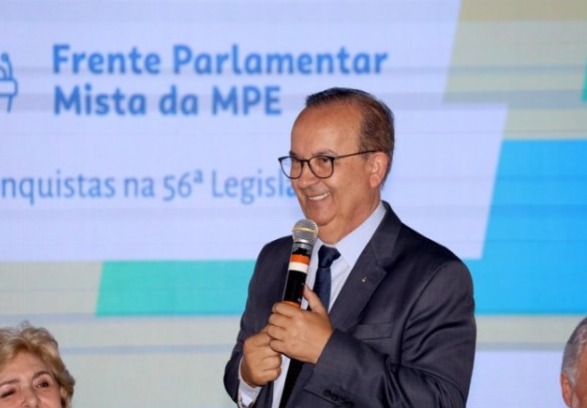 Projeto que aumenta limite do MEI é prioridade para Frente Parlamentar das MPE