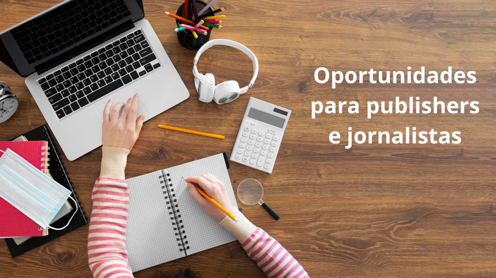 Oportunidades para empresas de comunicação