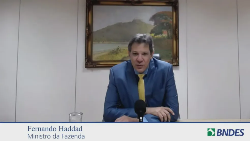 Haddad fala em avançar na desoneração da folha