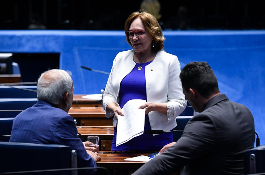 Senado confirma ampliação do prazo de pagamento do Pronampe
