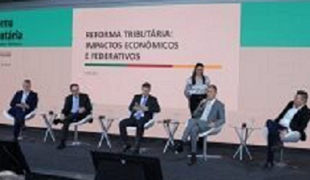 Secretaria da Fazenda participa de seminário sobre a reforma tributária