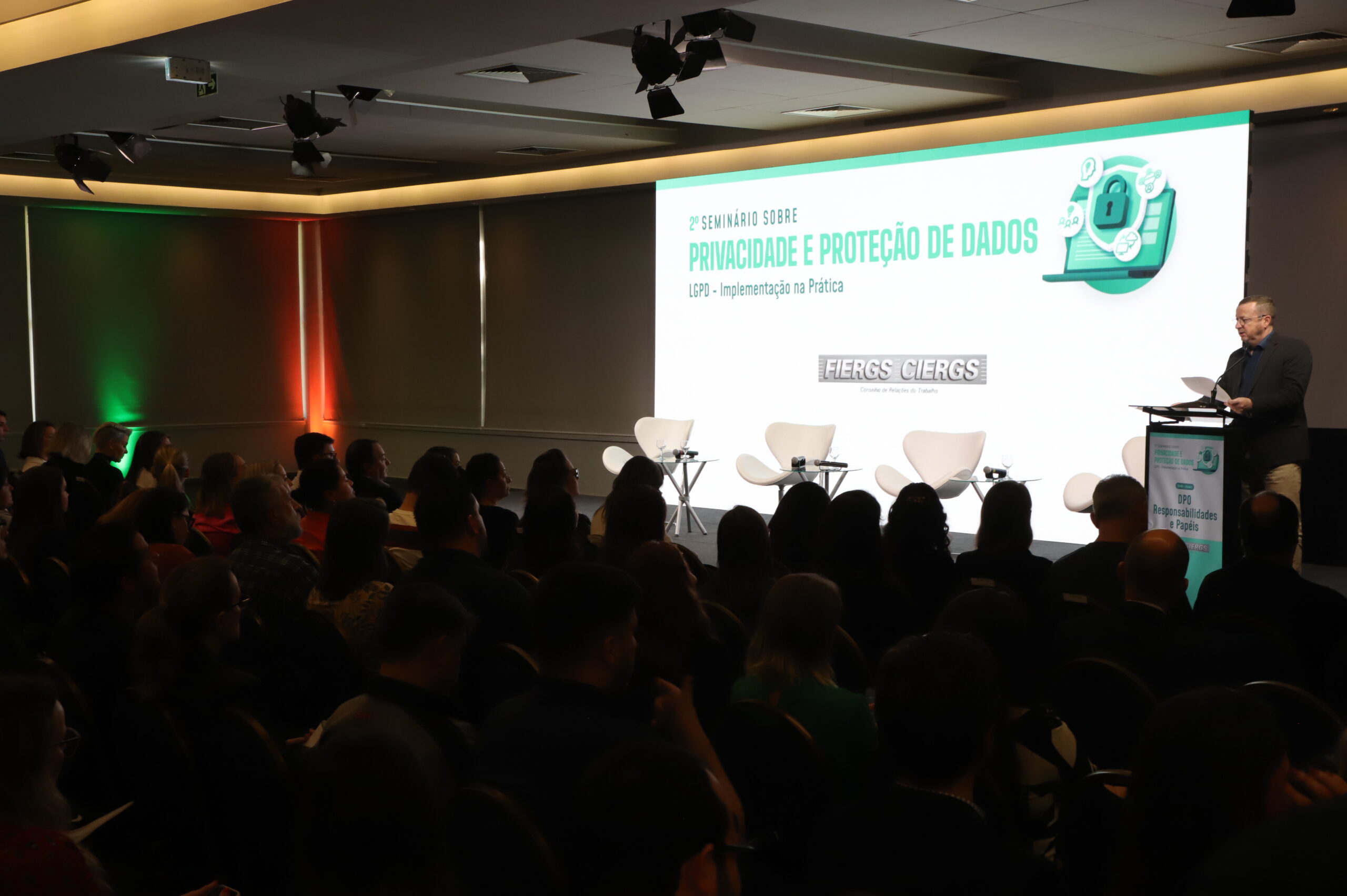 Especialistas avaliam que LGPD é diferencial competitivo para empresas