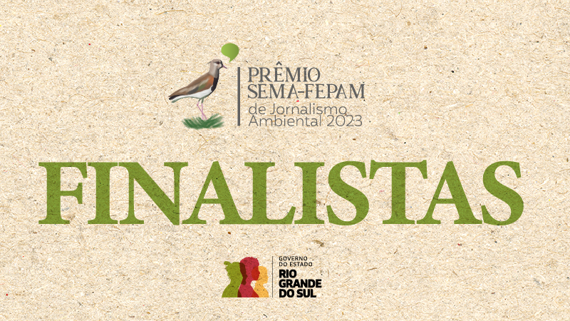 Jornais associados ao Sindijore RS tem representantes nas finais do Prêmio Sema-Fepam de Jornalismo Ambiental 2023
