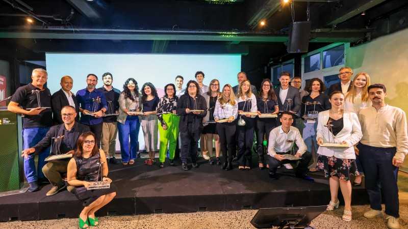 Reportagens de jornais associados ao Sindijore RS entre os premiados no Prêmio Sema – Fepam
