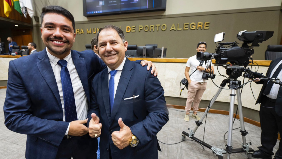 Câmara Municipal de Porto Alegre aprova criação da Diretoria de Comunicação Social