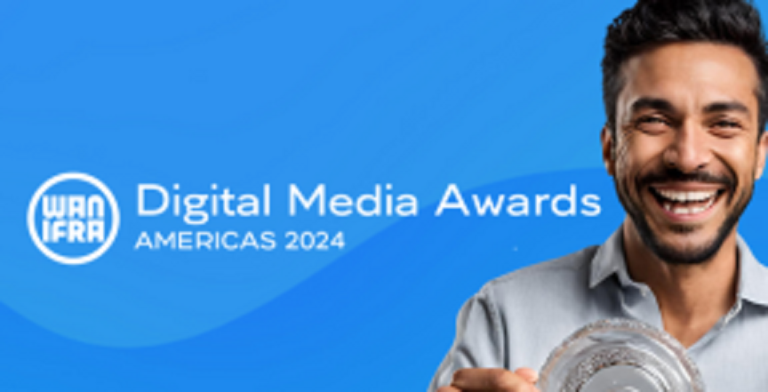 Wan-Ifra 2024 está com inscrições abertas