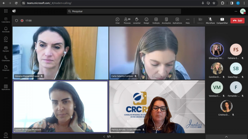 Articulação de projeto focado no Empreendedorismo Feminino é pauta da JucisRS
