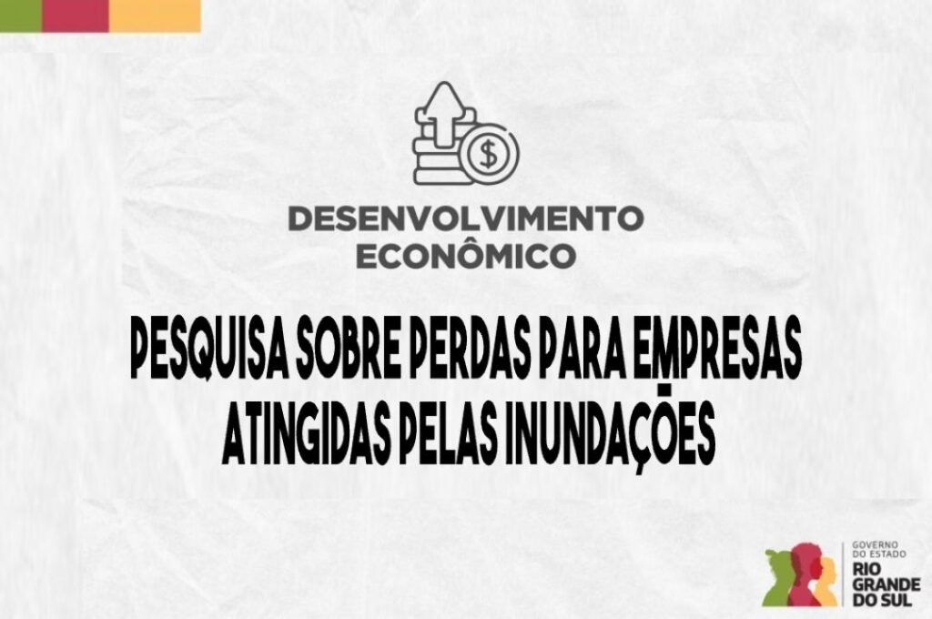 Empresários atingidos pelas cheias devem preencher formulário