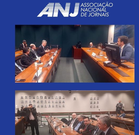 “O melhor antídoto da desinformação é a ampliação da visibilidade”, afirma presidente da ANJ