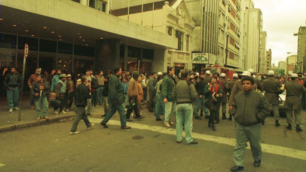 Fuga do Melara: Renato Dornelles fala sobre os 30 anos do caso Plaza