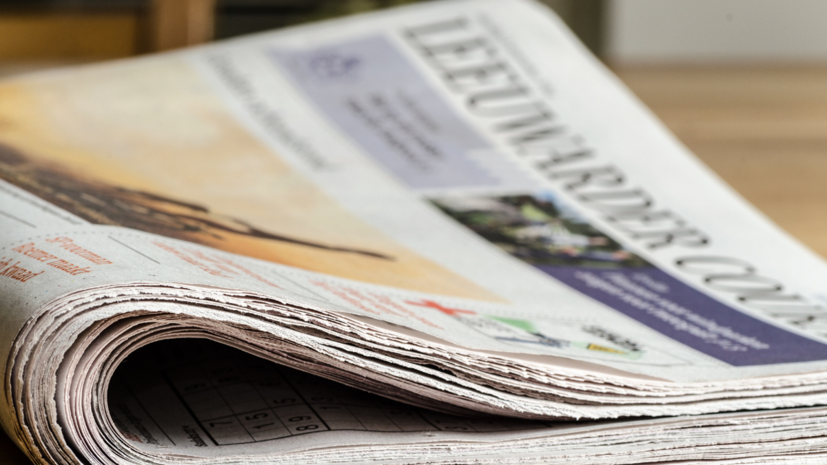 Jornais e revistas estão entre os principais meios de comunicação para se informar, aponta pesquisa