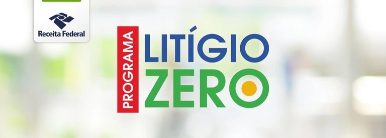 Adesão ao Programa Litígio Zero 2024 se encerrará às 18h, horário de Brasília, do dia 31 de outubro