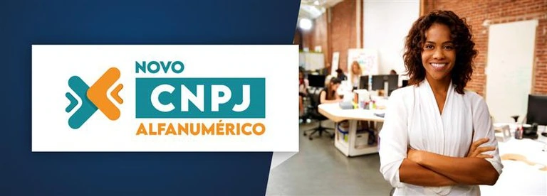 CNPJ terá letras e números a partir de julho de 2026