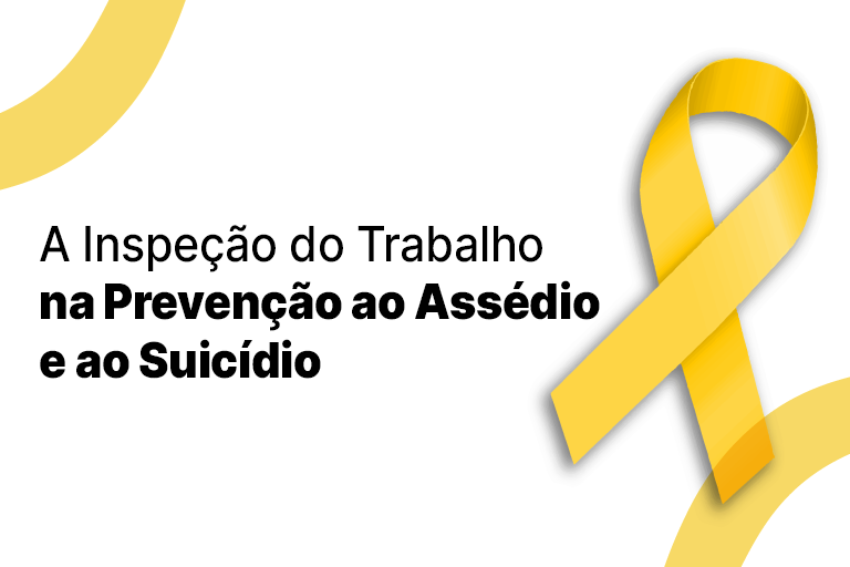 MTE promove debate sobre prevenção ao assédio e suicídio no ambiente de trabalho