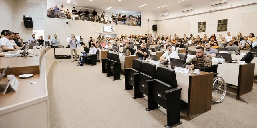 Aprovado projeto que propõe redução de impostos para pequenos empresários no município de Canoas