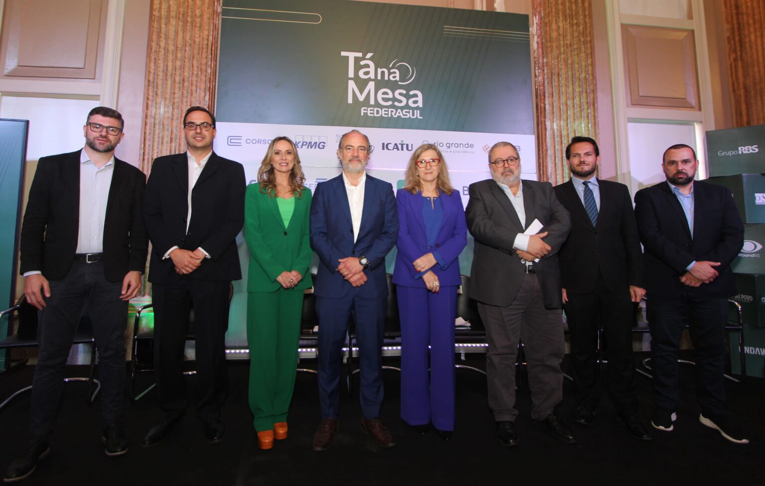 “O jornalismo profissional é essencial para a democracia”, afirma presidente da Federasul