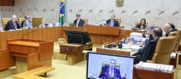 Barroso abre divergência em julgamento e propõe ‘dever de cuidado’ a plataformas