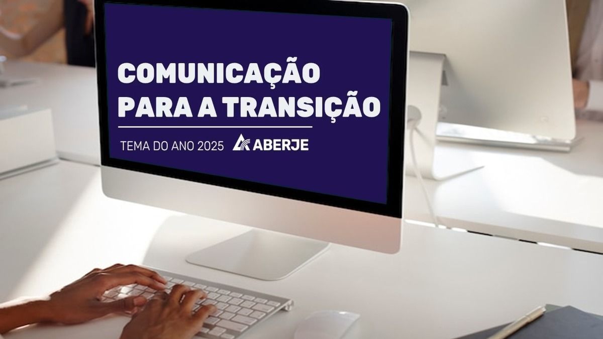 Aberje renova tema ‘Comunicação para a Transição’ com foco para 2025