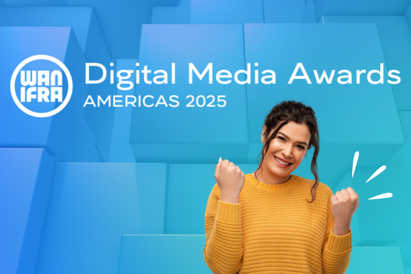 Inscrições para o Digital Media Americas Awards 2025 seguem até 14 de fevereiro