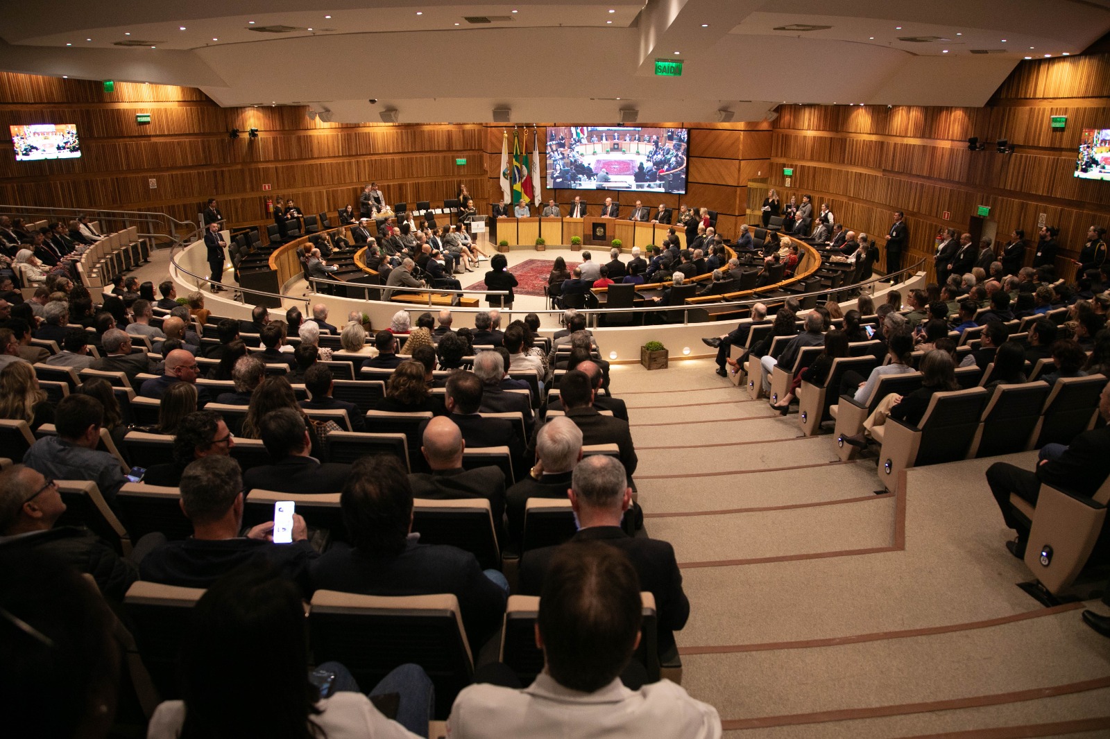 TRT-RS promove seminário internacional sobre trabalho e justiça no Mercosul