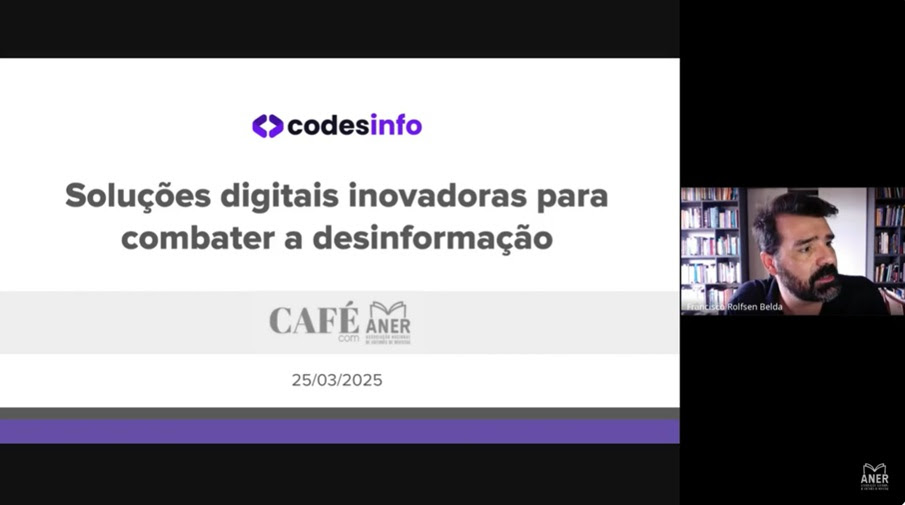 Como combater a desinformação com ferramentas digitais gratuitas do Codesinfo