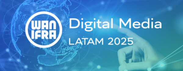 Jornais associados à ANJ seguem com descontos para inscrições no Congresso de Mídia da América Latina 2025