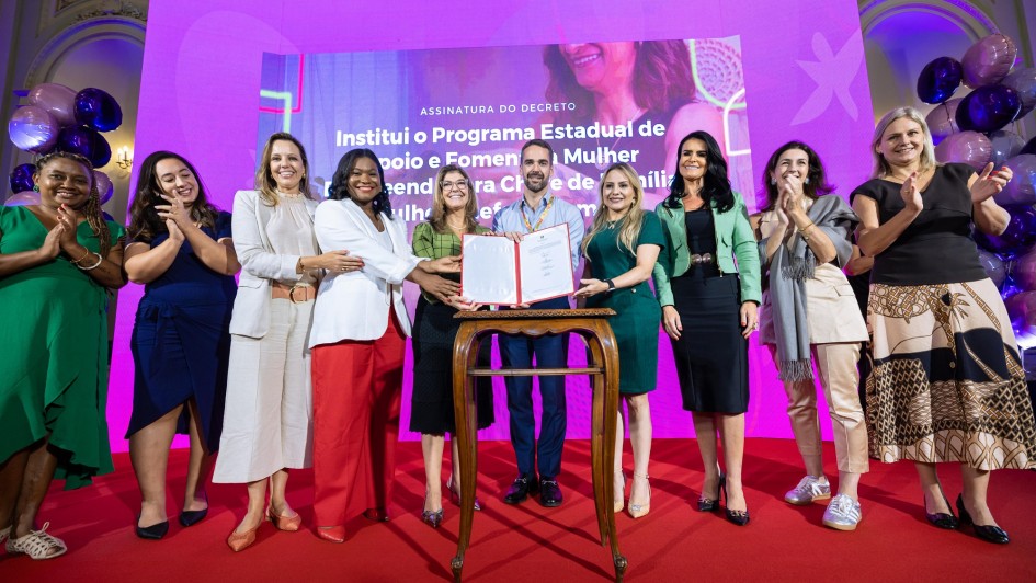 Governo do Estado amplia incentivo ao empreendedorismo feminino