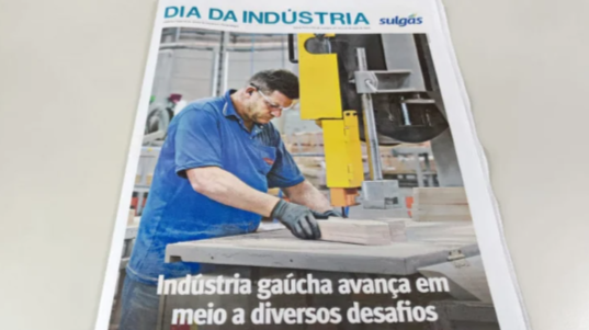 Jornal do Comércio faz radiografia dos principais setores da indústria no RS