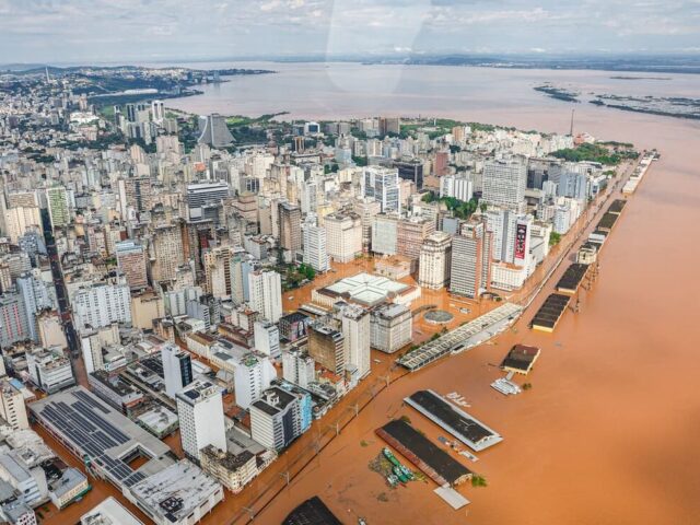 Enchentes tiveram impacto apenas de curto prazo no IPCA do RS em 2024, mostra BC