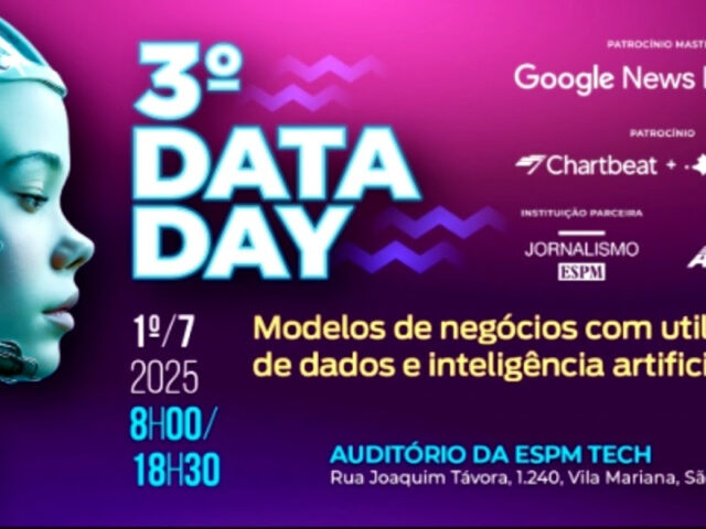 Abertas as inscrições para o 3º DATA DAY da ANJ, em São Paulo