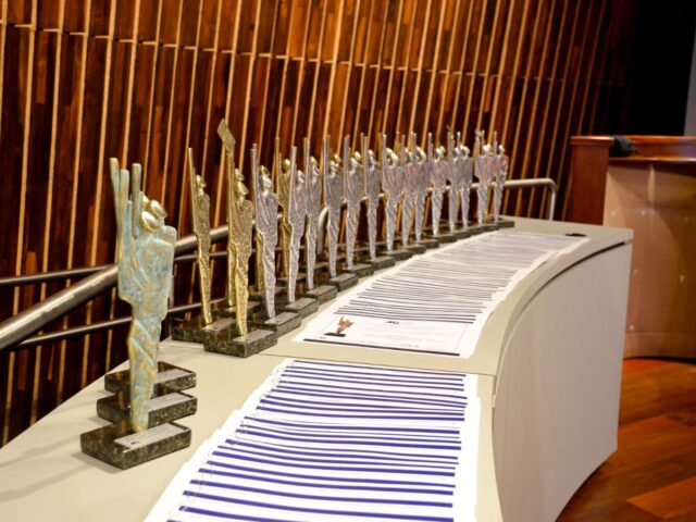 Sistema FIERGS concederá troféu RS mais Forte no Prêmio ARI 2025