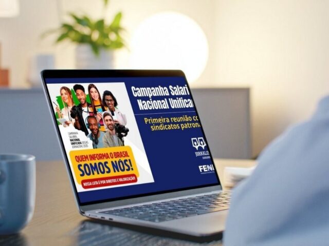 Sindijore RS realiza com Sindjors a segunda rodada de negociação referente à CCT 2025-2026