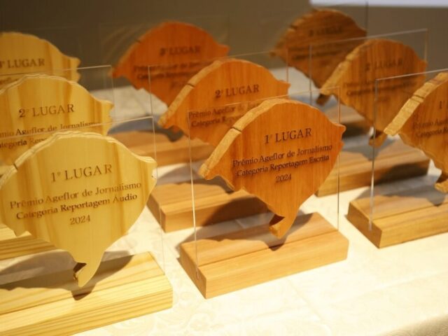 Prêmio AGEFLOR de Jornalismo abre inscrições no RS