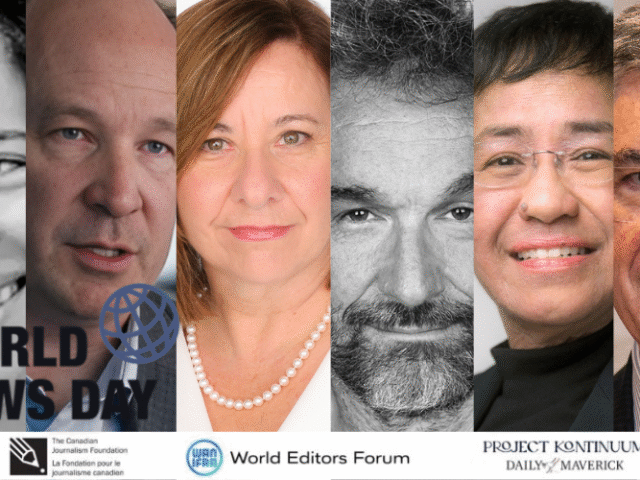 Dia Mundial do Jornalismo: começam os preparativos para a campanha deste ano