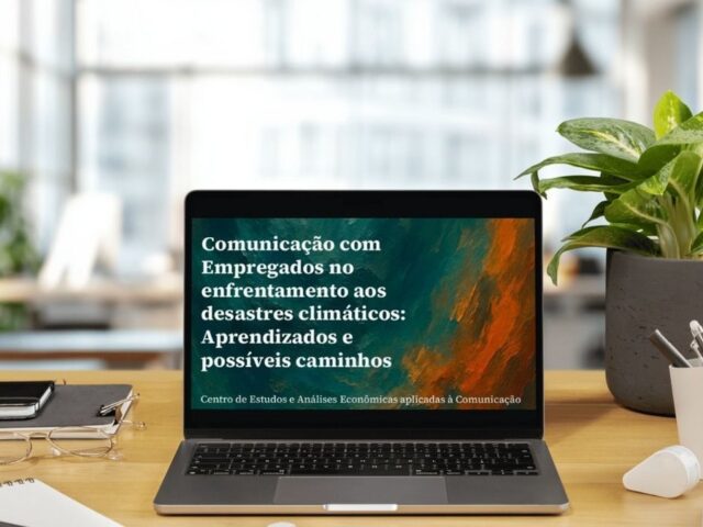 Aberje lança diretrizes para comunicação com colaboradores em desastres climáticos