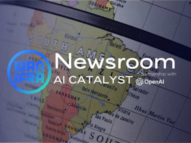 WAN-IFRA oferece segunda rodada de programa de aceleração a dezeseis redações da América Latina