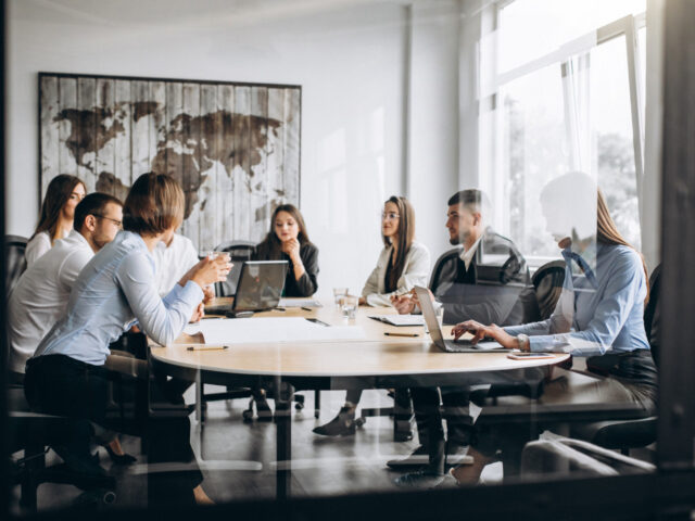 Começa prazo para declaração salarial de grandes empresas