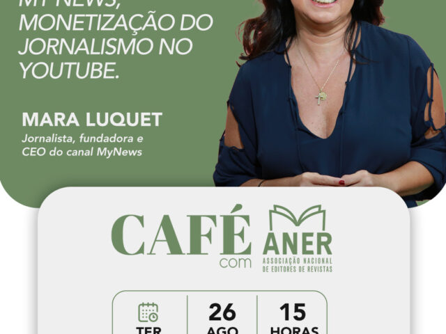 Editor de jornal: quer saber como monetizar o canal do youtube de seu veículo?