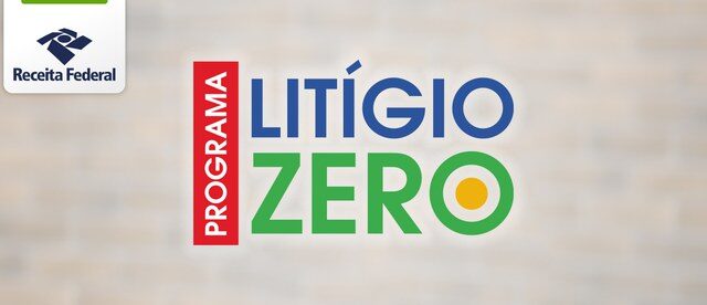 Receita Federal lança Programa Litígio Zero Autorregularização