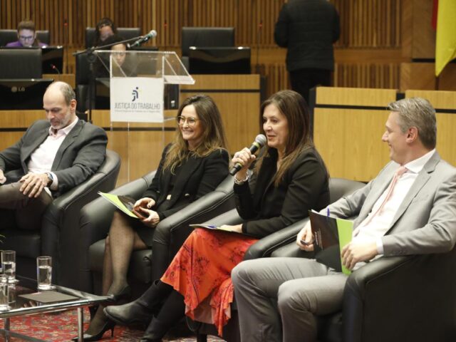 Semana Nacional de Precedentes Trabalhistas: painel aborda desafios e complexidades do sistema brasileiro