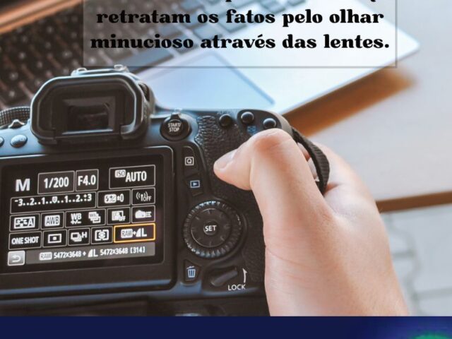 2 de Setembro – Dia do Repórter Fotográfico