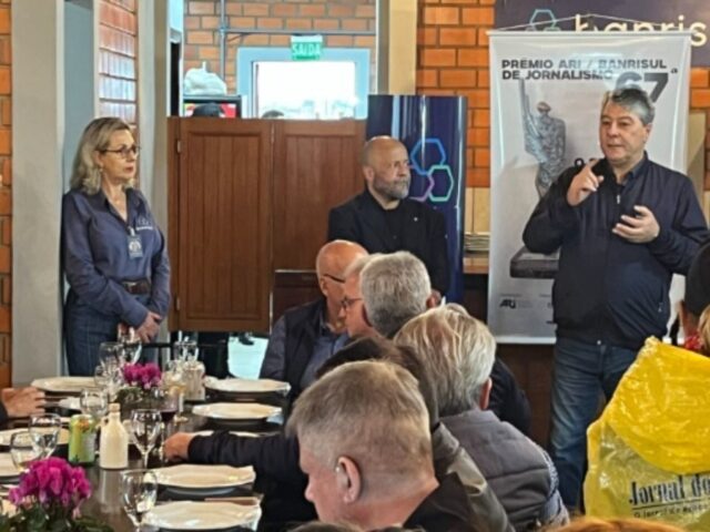 ARI e Banrisul lançam oficialmente a 67ª edição do ‘Prêmio ARI-Banrisul de Jornalismo’