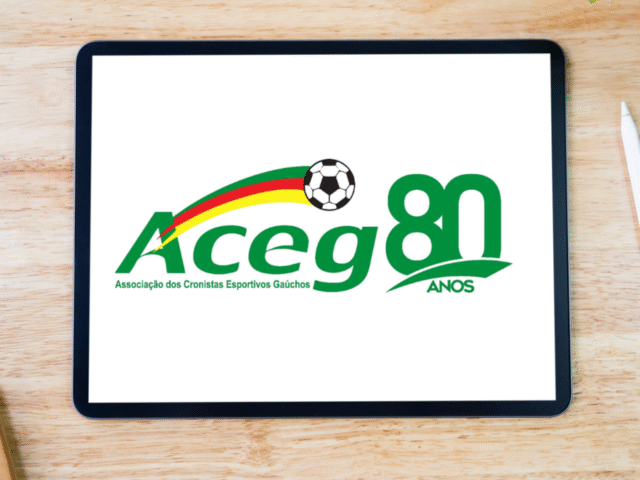 Aceg lança Prêmio Nacional de Reportagem Esportiva ACEG/80 Anos