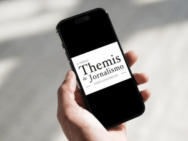 Nova edição do ‘Prêmio Themis de Jornalismo’ bate recorde de inscrições