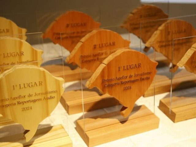 Inscrições abertas para segunda edição do ‘Prêmio Ageflor de Jornalismo’