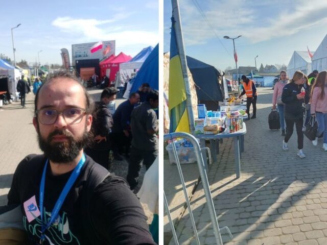 Jornalista de Caxias do Sul realiza financiamento coletivo para gravar documentário na Ucrânia